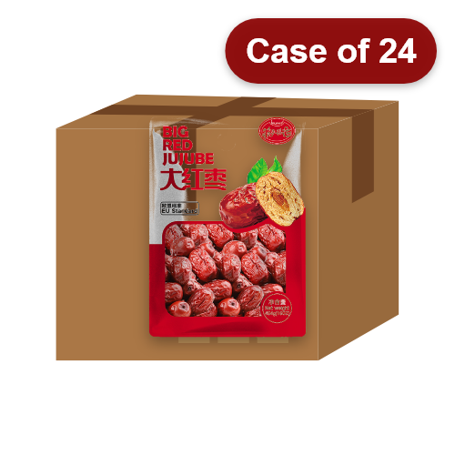 갤러리 뷰어에 이미지 로드, KLKW Big Red Jujube-筷来筷往大紅棗-454g-SOUPKLKW201-24