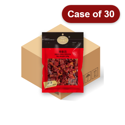 Load image into Gallery viewer, KLKW Dried Chilli Pieces-筷来筷往辣椒段-100g-SPIKLKW113-30