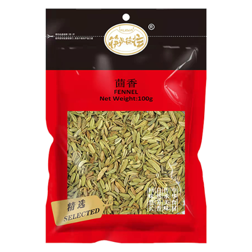 โหลดรูปภาพเข้าสู่ตัวดูแกลเลอรี, KLKW Fennel Seeds-筷来筷往精選茴香-100g-SPIKLKW105
