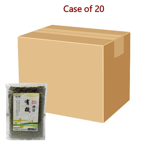 갤러리 뷰어에 이미지 로드, KLKW Organic Mung Bean-快來快往有機綠豆-300g-BEANKLKW104-20