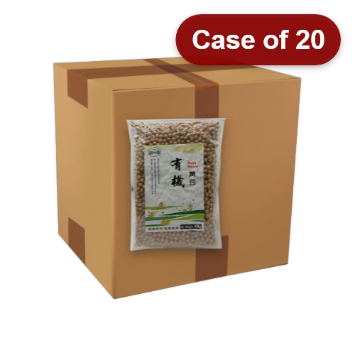 Load image into Gallery viewer, KLKW Organic Soybean-快來快往有機黃豆-300g-BEANKLKW101-20