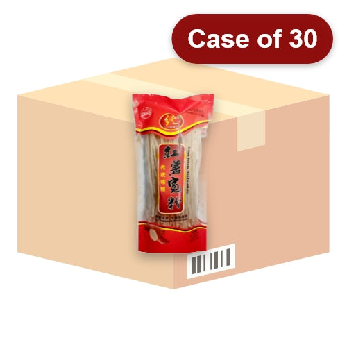 Load image into Gallery viewer, KLKW Potato Noodle - Broad-筷来筷往紅薯寬粉-350g-DNOOKL103-30