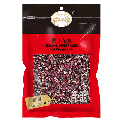 Load image into Gallery viewer, KLKW Sichuan Pepper Corn-筷来筷往四川花椒-100g-SPIKLKW104