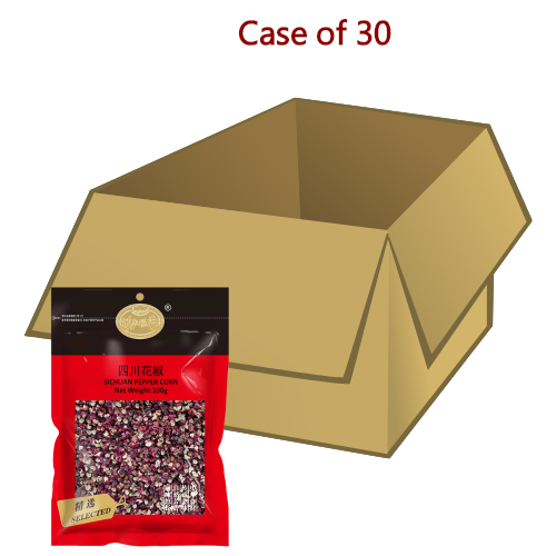 Load image into Gallery viewer, KLKW Sichuan Pepper Corn-筷来筷往四川花椒-100g-SPIKLKW104-30