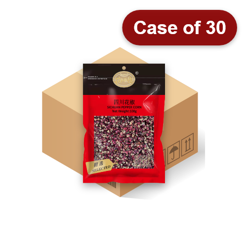 Load image into Gallery viewer, KLKW Sichuan Pepper Corn-筷来筷往四川花椒-100g-SPIKLKW104-30