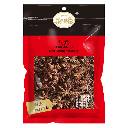 Load image into Gallery viewer, KLKW Star Anise-筷来筷往精選八角-100g-SPIKLKW101
