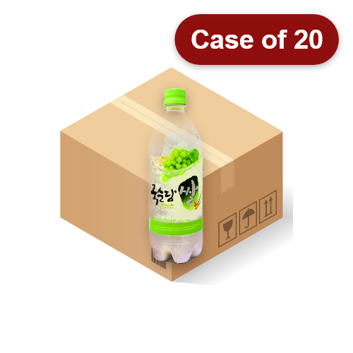 Load image into Gallery viewer, KSD Rice Makgeolli - White Grape 3%-韓國馬格利米酒-白葡萄-750ml-SOJU201-20