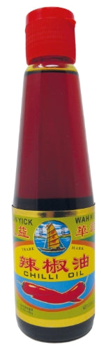 Load image into Gallery viewer, KYWK Chilli Oil-冠益華記辣椒油-200ml-CHIKYWK101