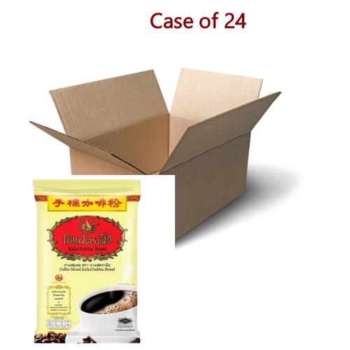 Load image into Gallery viewer, Kafae TraMue Thai Mixed Coffee-泰國手標泰式咖啡粉-400g-IDRI369-24