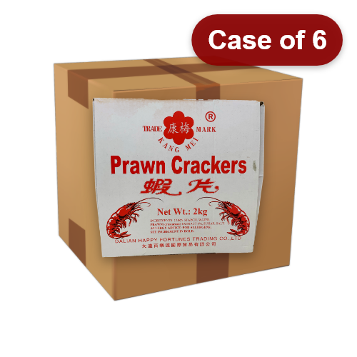 Load image into Gallery viewer, Kang Mei Prawn Crackers 2kg-康梅蝦片-2kg-PRA101-6