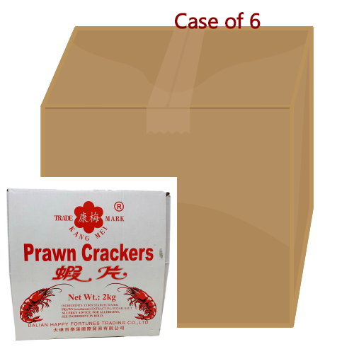 Load image into Gallery viewer, Kang Mei Prawn Crackers 2kg-康梅蝦片-2kg-PRA101-6
