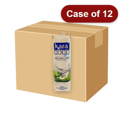 갤러리 뷰어에 이미지 로드, Kara 100% Coconut Water-泰國純椰子水-1ltr-DRIKR101-12