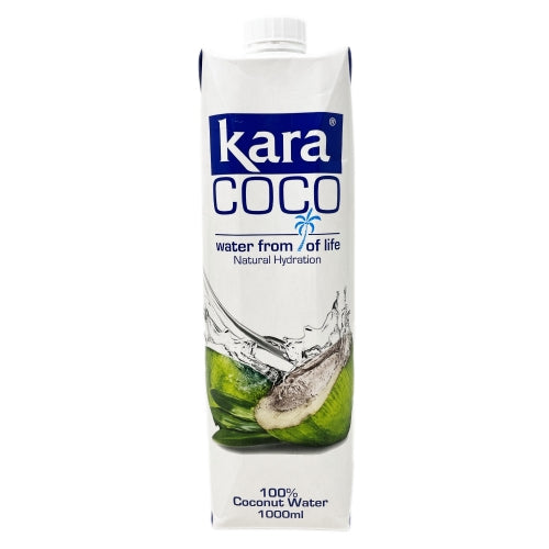 갤러리 뷰어에 이미지 로드, Kara 100% Coconut Water-泰國純椰子水-1ltr-DRIKR101
