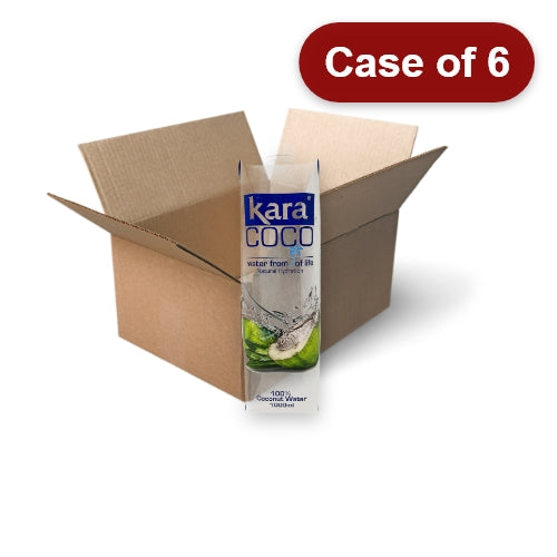 갤러리 뷰어에 이미지 로드, Kara 100% Coconut Water-泰國純椰子水-1ltr-DRIKR101-6