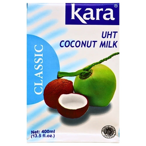 โหลดรูปภาพเข้าสู่ตัวดูแกลเลอรี, Kara UHT Classic Coconut Milk-椰奶(利樂紙包裝)-400ml-COC216