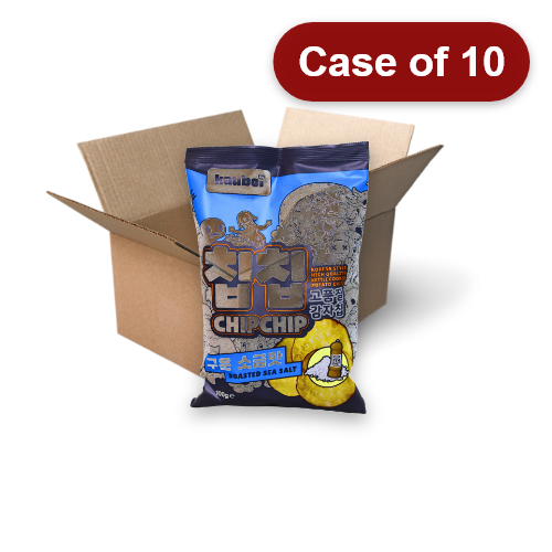 ギャラリービューアに画像を読み込む、Kauboi Chip Chip - Roasted Sea Salt-韓式烤海鹽味薯片-100g-SNACKB102-10
