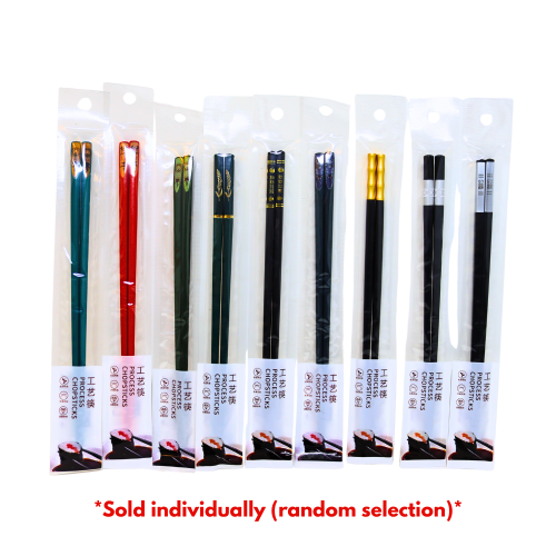Load image into Gallery viewer, Kayi Alloy Chopsticks (JY4414)-家逸時尚合金筷子-1prs-KITCUT123