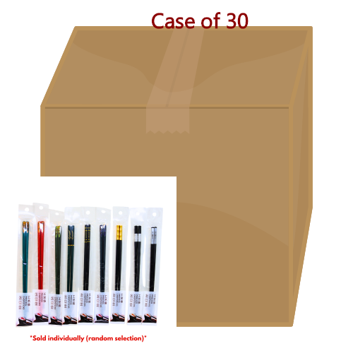 將圖片載入到圖庫檢視器中, Kayi Alloy Chopsticks (JY4414)-家逸時尚合金筷子-1prs-KITCUT123-30