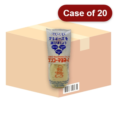 Load image into Gallery viewer, Kenko Mayonnaise-日本美乃滋(蛋黄醬)-500g-JPN123-20