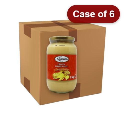 Load image into Gallery viewer, Khanum Minced Ginger Paste-薑蓉-1kg-GGO303-6