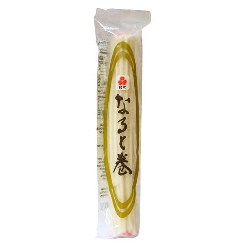 Load image into Gallery viewer, Kibun Naruto Maki Fish Cakes-紀文日本鳴門卷魚板-160g-FBALLKB102