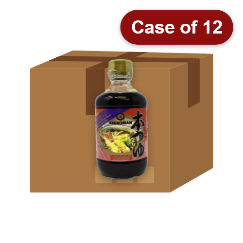 ギャラリービューアに画像を読み込む、Kikkoman Hon Tsuyu (Fish Soup Stock with Soy Sauce)-萬字烏冬高湯醬油-300ml-SOY314-12