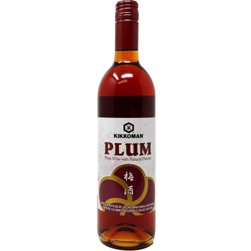 Load image into Gallery viewer, Kikkoman Plum Wine-萬字梅酒-750ml-WIN602