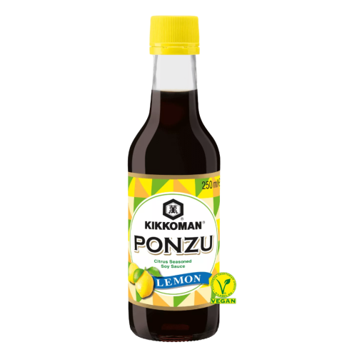 Load image into Gallery viewer, Kikkoman Ponzu (Citrus Soy Sauce)-萬字柑橘醬油-250ml-SOY320