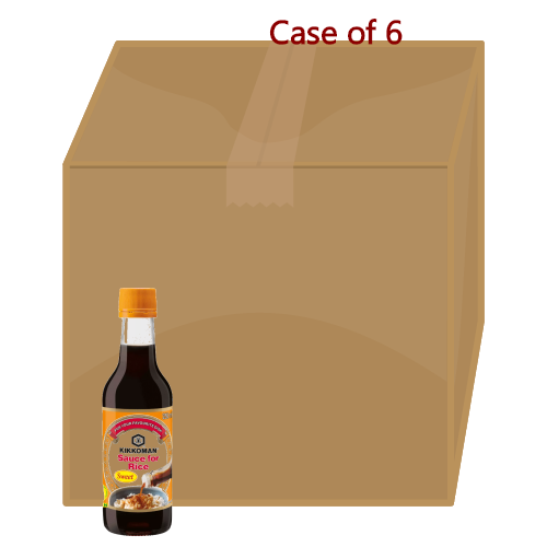 ギャラリービューアに画像を読み込む、Kikkoman Sauce for Rice - Sweet-萬字甜醬油-250ml-SOY310-6