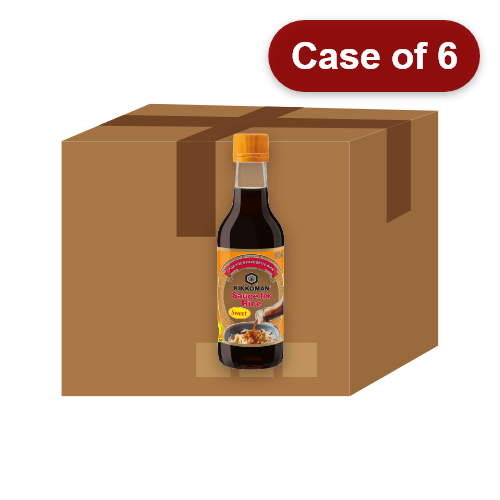 갤러리 뷰어에 이미지 로드, Kikkoman Sauce for Rice - Sweet-萬字甜醬油-250ml-SOY310-6