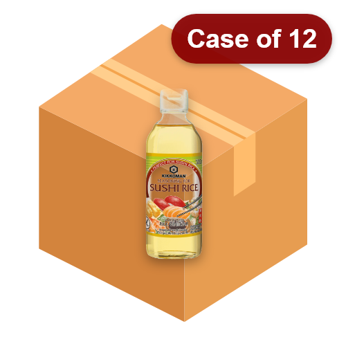 Load image into Gallery viewer, Kikkoman Seasoning for Sushi Rice-萬字壽司酢-300ml-JPN407-12