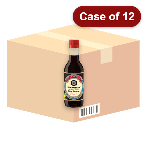 ギャラリービューアに画像を読み込む、Kikkoman Soy Sauce-萬字日本豉油-250ml-SOY305-12