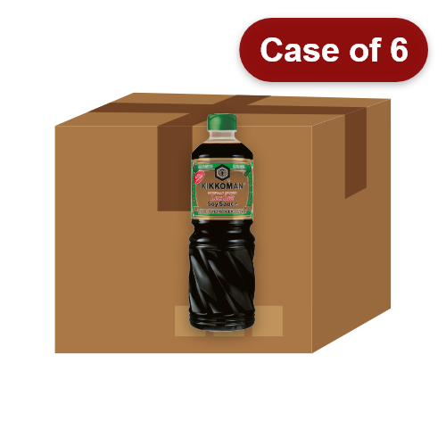 갤러리 뷰어에 이미지 로드, Kikkoman Soy Sauce - Less Salt (975ml)-萬字日本豉油 - 少鹽-975ml-SOY315A-6