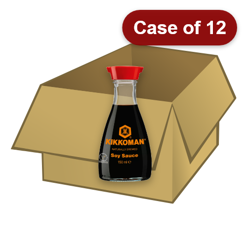 갤러리 뷰어에 이미지 로드, Kikkoman Soy Sauce - Small-萬字日本豉油-150ml-SOY302-12