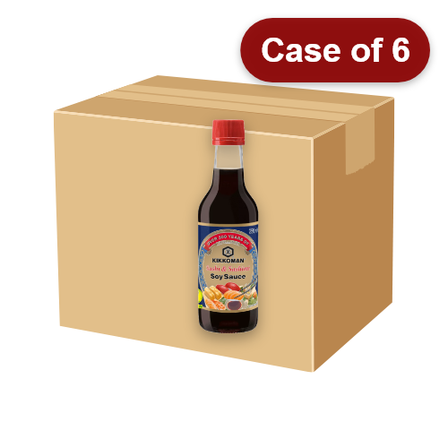 โหลดรูปภาพเข้าสู่ตัวดูแกลเลอรี, Kikkoman Sushi & Sashimi Soy Sauce-萬字壽司及刺身醬油-250ml-SOY307-6