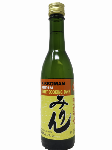 โหลดรูปภาพเข้าสู่ตัวดูแกลเลอรี, Kikkoman Sweet Cooking Sake (Mirin)-萬字日本料酒-375ml-JPN114