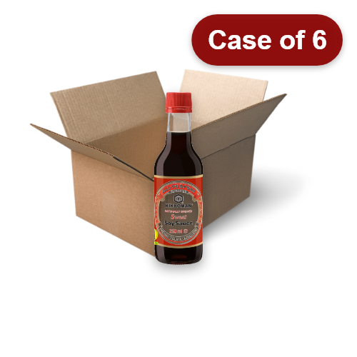 ギャラリービューアに画像を読み込む、Kikkoman Sweet Soy Sauce-萬字甜醬油-250ml-SOY311-6