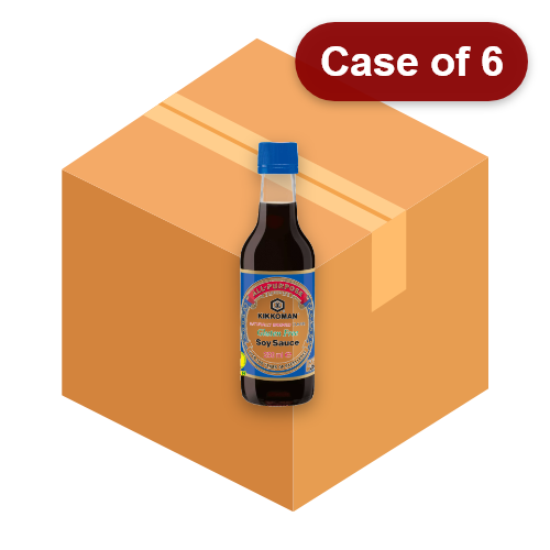 Load image into Gallery viewer, Kikkoman Tamari Gluten Free Soy Sauce - 250ml-萬字無麩質醬油-250ml-SOY308-6