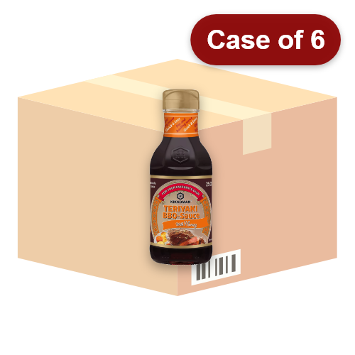 ギャラリービューアに画像を読み込む、Kikkoman Teriyaki BBQ Sauce with Honey-萬字蜜汁照燒醬-250ml-SAUK105-6