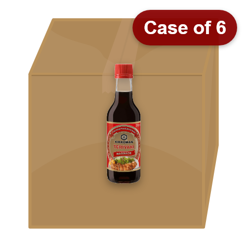 갤러리 뷰어에 이미지 로드, Kikkoman Teriyaki Marinade-萬字照燒醃汁-250ml-SAUK101-6