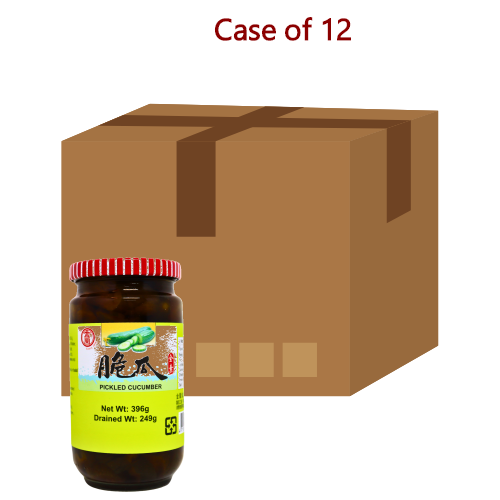 ギャラリービューアに画像を読み込む、Kimlan Pickled Cucumber-金蘭脆瓜-396g-PRE456-12