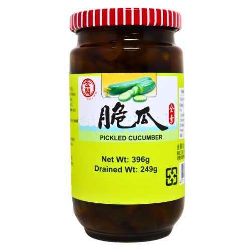 Load image into Gallery viewer, Kimlan Pickled Cucumber-金蘭脆瓜-396g-PRE456