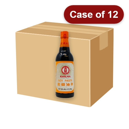 Load image into Gallery viewer, Kimlan Soy Paste-金蘭油膏-590ml-PASTE325-12