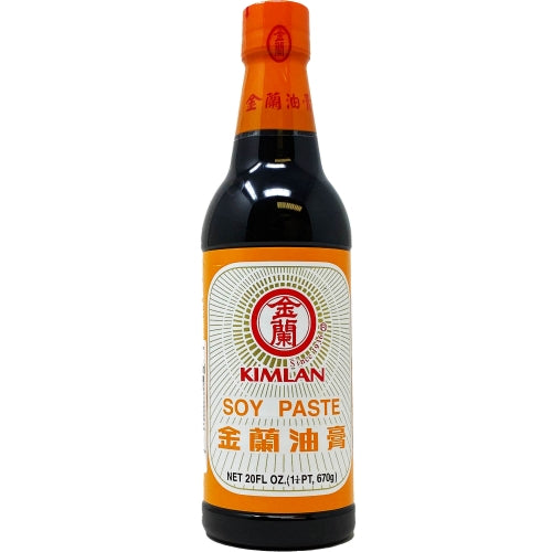 갤러리 뷰어에 이미지 로드, Kimlan Soy Paste-金蘭油膏-590ml-PASTE325