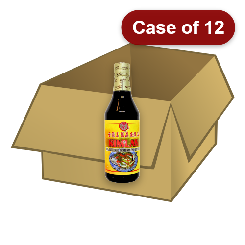 ギャラリービューアに画像を読み込む、Kimlan Steam Fish Soy Sauce-金蘭高級蒸魚豉油-590ml-SOY229-12