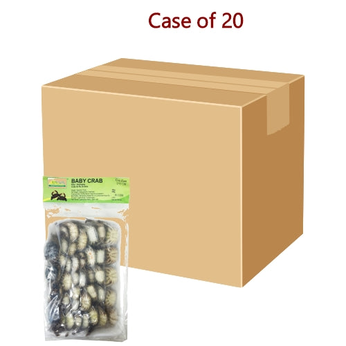 ギャラリービューアに画像を読み込む、Kimson Baby Rice Crab-冷凍蟹仔-500g-FSFD231-20