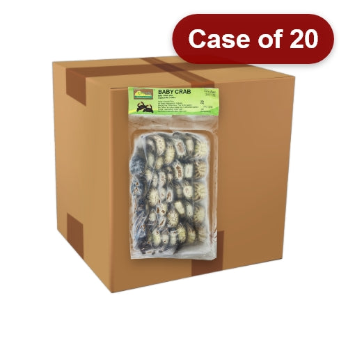 Load image into Gallery viewer, Kimson Baby Rice Crab-冷凍蟹仔-500g-FSFD231-20