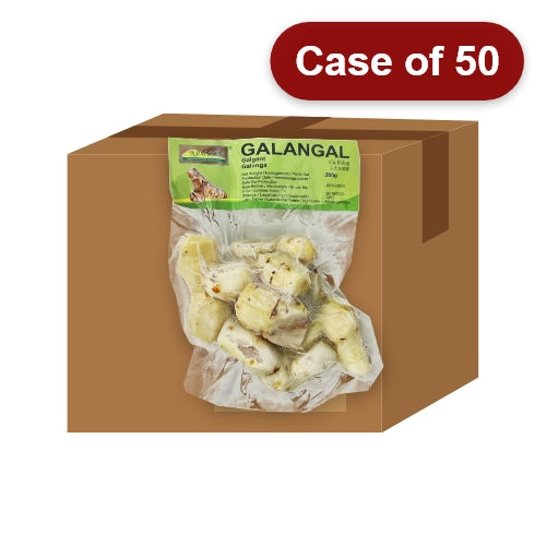 Load image into Gallery viewer, Kimson Frozen Galangal Peeled-急凍南姜-200g-FRO529-50