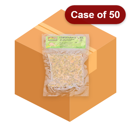 Load image into Gallery viewer, Kimson Frozen Lemon Grass Sliced-急凍香茅片-200g-FRO537-50