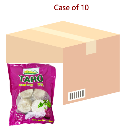 Load image into Gallery viewer, Kimson Frozen Taro Slice-雪藏芋頭片-1kg-FRO527-10
